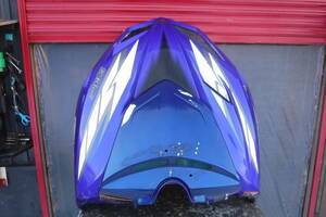  Yamaha SXV700 SXViper 03 year bonnet shroud after market hood cover ③ wiper 