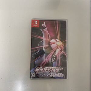 【Switch】 ポケットモンスター シャイニングパール【中古】