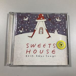 【21-12A】貴重なCDです！SWEET HOUSE Best Xmas Songs Naomile