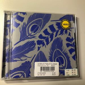 【21-12A】貴重なCDです！　Sound Concierge 502 tell me Fantastic Plastic Machine.