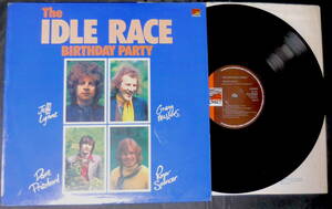 THE IDLE RACE／BIRTHDAY PARTY 英国オリジナル盤　A1/B1 美盤 JEFF LYNNE ELO関係