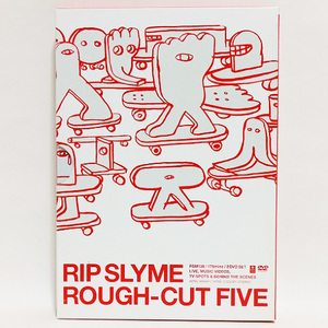 RIP SLYME / ROUGH-CUT FIVE [2枚組DVD]