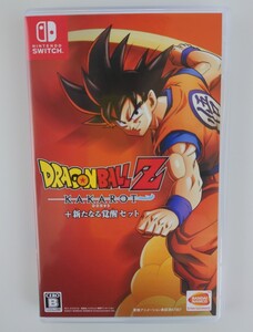 Nintendo Switch ドラゴンボールZ KAKAROT+新たなる覚醒セット ニンテンドースイッチ カカロット