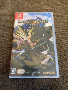 【Monster Hunter RISE ソフト】