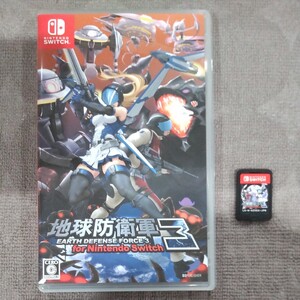 【Switch】 地球防衛軍3 for Nintendo Switch