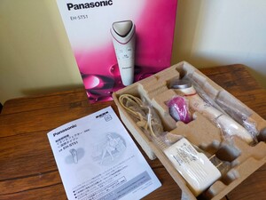Panasonic EH-ST51-P★美顔器★