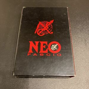 Драгоценный Himuro Kyosuke Neo Fascio VHS Видео
