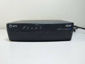 KN1525 NTT ISDN INS Mate V-30DSU present condition goods 