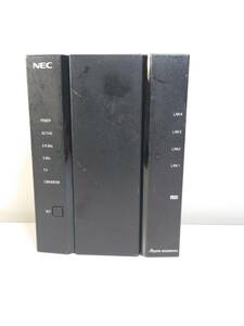 KN1493 無線LANルーター NEC PA-WG2600HS2 現状品