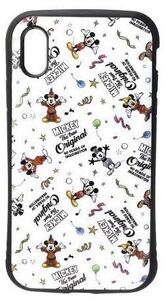 PGA Disney "Mickey Mouse 90th Anniversary" iPhone xr Hybrid Smartphone Case/Cover