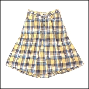 RaPPELERla pre Journal Standard special order check skirt [40L1208]