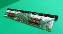 T-890▼TOSHIBA　東芝　液晶テレビ　32A900S　液晶インバーター基板(SSI320_4UA01)　基盤　部品_画像2