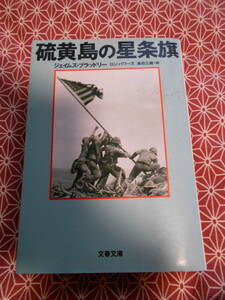 ★硫黄島の星条旗 (文春文庫) ジェイムズブラッドリー(著), ロン パワーズ (著), James Bradley (原著)★太平洋戦争を知りましょう！★