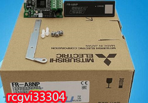 新品 MITSUBISHI/三菱 FR-A8NP コンバーター通信カード 保証6ヶ月