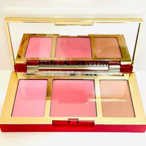 ESTEE LAUDER エスティローダー チーク パレット クリスマスコフレ