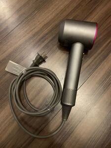 【ジャンク品】ダイソン dyson ヘアドライヤー
