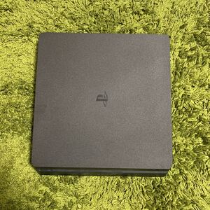SONY ソニー PlayStation 4 プレイステーション4 CUH-2200A 500GB ブラック