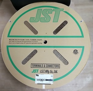 ＪＳＴ　SYM-001T-P0.6　１リール（８，５００ｐｃｓ）　