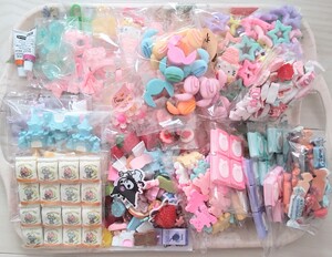デコパーツ 大量 セット