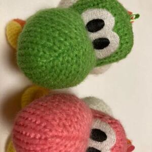 ヨッシー amiibo ヨッシー あみぐるみ ヨッシーウールワールド 任天堂 みどり