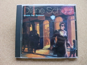 ＊Diane Schuur／Blues For Schuur（MVCR249）（日本盤）