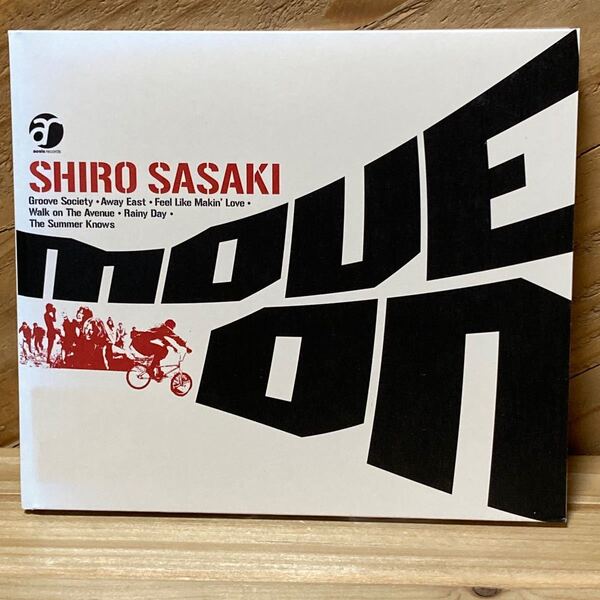 Shiro Sasaki / Move On