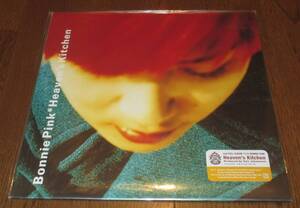 Bonnie Pink Heaven's Kitchen Analog LP Records (Bonnie Pink Heavens Kitchen для поиска (gongain Rain!