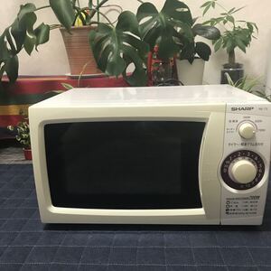シャープ電子レンジ SHARP