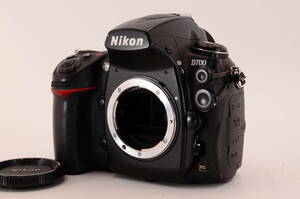 ニコン Nikon D700 デジタル一眼レフ カメラ ボディ (t204)