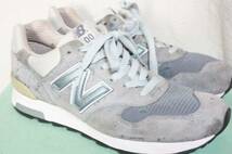 限定 NB NEW BALANCE ニューバランス 1400 M1400SS US9 1/2 27.5cm D made in USA*BR13009961700576HECTICatomos_画像5