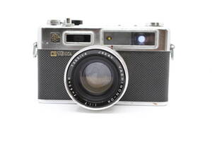 ★良品★YASHICA ヤシカ ELECTRO35 YASHINON-DX 45mm F1.7人気のヤシカ エレクトロ35 OK3817