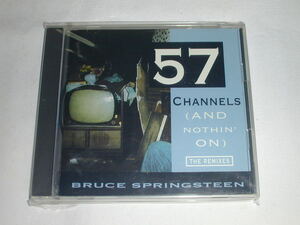 （ＣＤ Maxi-Single）ブルース・スプリングスティーン BRUCE SPRINGSTEEN 57 Channels (and Nothin' on) The Remixes【中古】