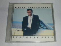 （ＣＤ）ブルース・スプリングスティーン BRUCE SPRINGSTEEN TUNNEL OF LOVE【中古】_画像1