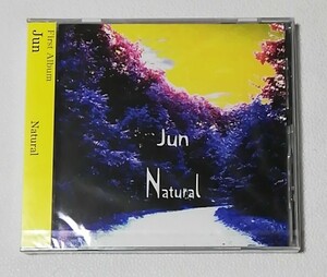 Jun / Natural　　　アルバムCD
