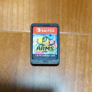 Nintendo Switch ARMS アームズ