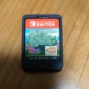Nintendo Switch　ファミスタエボリューション
