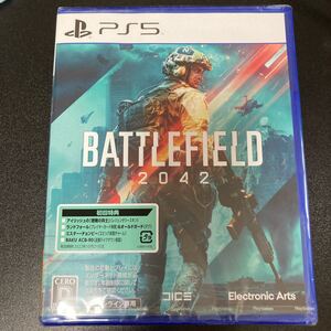 【PS5】 Battlefield 2042