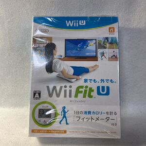 Wii Fit U フィットメーターセット