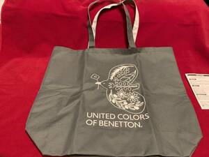  tote bag BENETTON