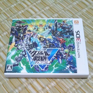 ダンボール戦機W超カスタム 3DSソフト