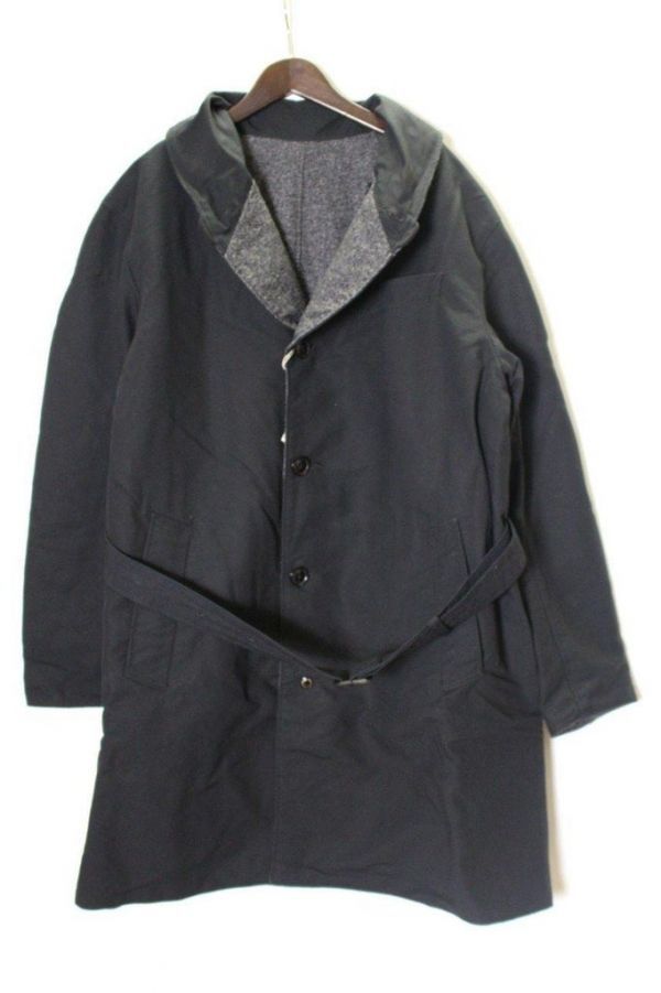2023年最新】ヤフオク! -engineered garments リバーシブルコートの