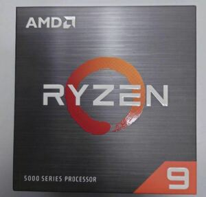 AMD Ryzen 9 5900X without cooler 3.7GHz 12コア / 24スレッド 70MB 105W