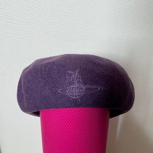 Vivienne Westwood(ヴィヴィアンウエストウッド)ベレー帽 帽子 | ヴィヴィアン ビビアン ベレー帽