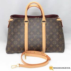 ◆◇【美品】LOUIS VUITTON ルイヴィトン モノグラム スフロMM M44816◇◆