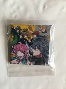 ヒプノシスマイク Battle Season シブヤ VS シンジュク Fling Posse VS 麻天狼 店舗特典 KING e-SHOP 缶バッジ