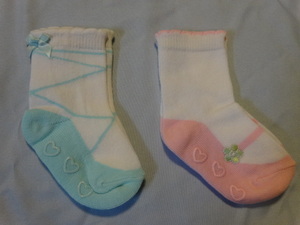  new goods baby for children socks 2 pairs set 