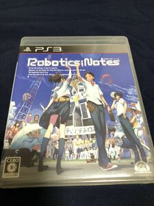 PS3ソフト RoboticsNotes ロボティクス・ノーツ