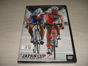 未使用 DVD ジャパンカップ サイクルロードレース 2011 / 新城幸也 土井雪広 宮澤崇史 リクイガス サクソバンク ランプレ アスタナ バイク