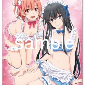 やはり俺の青春ラブコメはまちがっている。 B1タペストリー