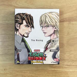 劇場版 TIGER&BUNNY-The Rising- 初回限定版 DVD